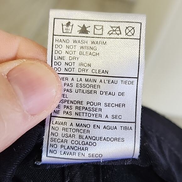 Nike Ohio State OSU Block O Ball Cap, Hat - Picture 7 of 10